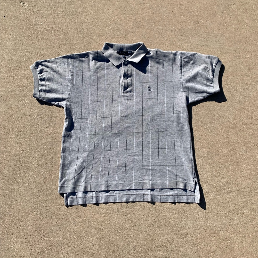 90’s Nautica Polo